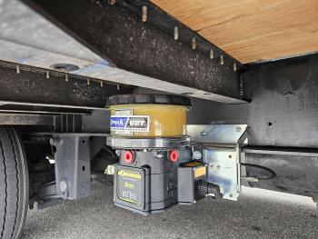 TV280LE / LIFT AS / UITSCHUIFBAAR / FOURAGE